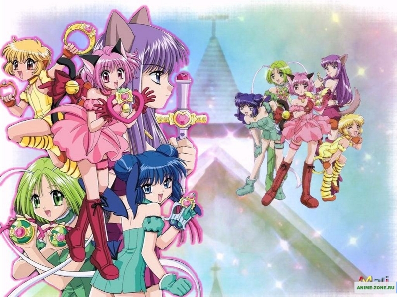 Tokyo Mew Mew